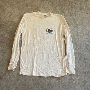 Men’s vans long sleeve t shirt